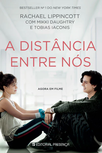 [EBOOK] A Distância Entre Nós