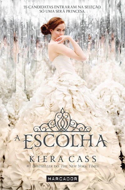 [EBOOK] A Escolha - A Seleção 3
