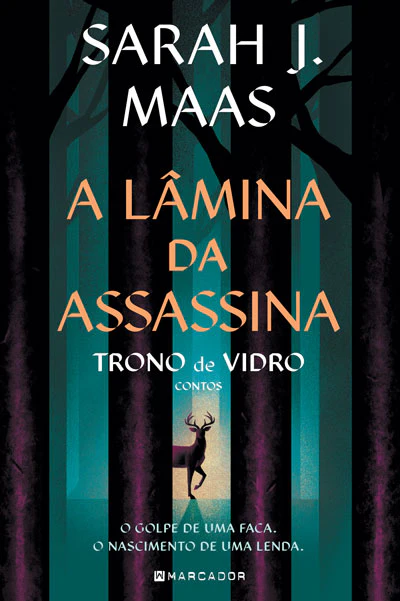 [EBOOK] A Lâmina da Assassina – Trono de Vidro –  contos