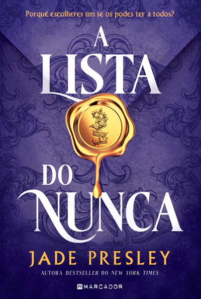 [EBOOK] A Lista do Nunca