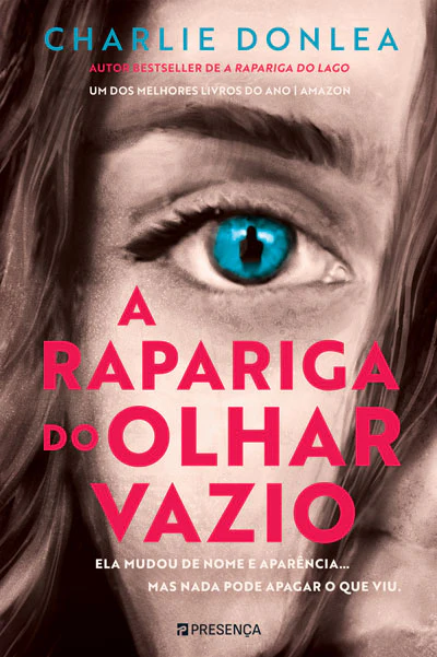 [EBOOK] A Rapariga do Olhar Vazio