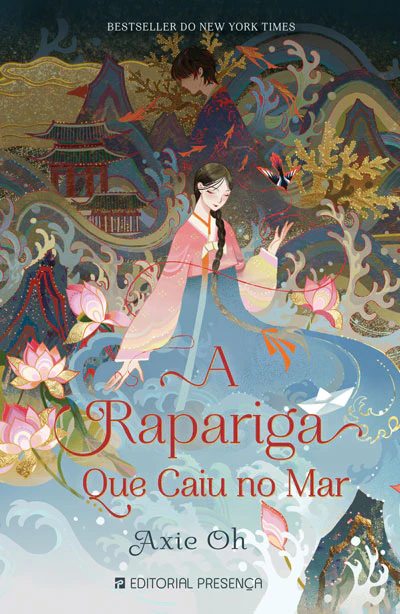 [EBOOK] A Rapariga Que Caiu no Mar