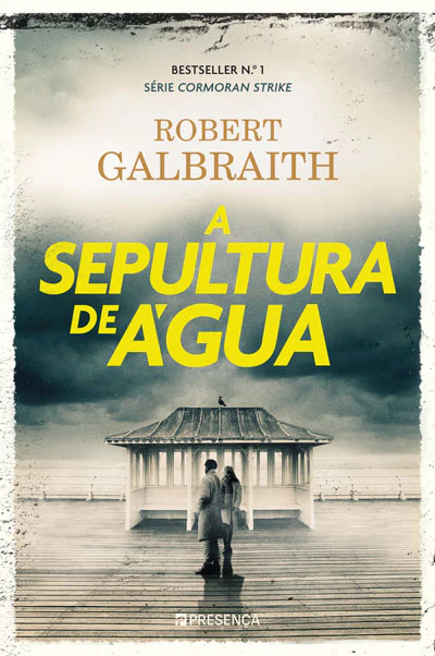 [EBOOK] A Sepultura de Água