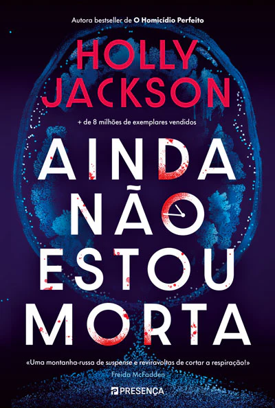 [EBOOK] Ainda Não Estou Morta