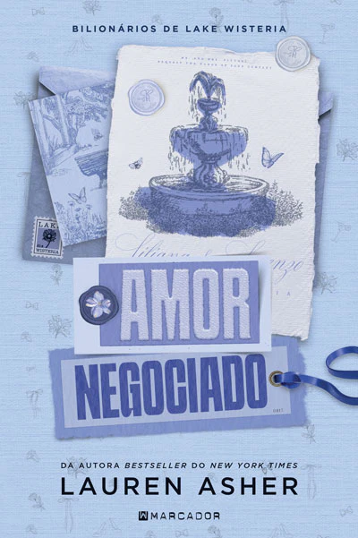 [EBOOK] Amor Negociado