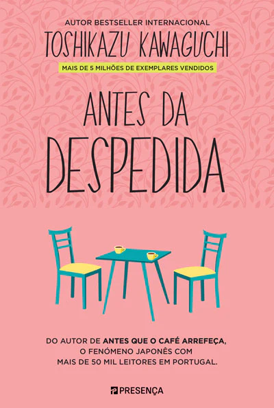 [EBOOK] Antes da Despedida