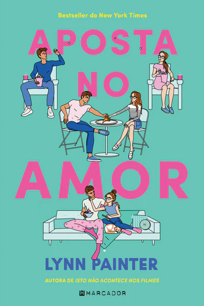 [EBOOK] Aposta no Amor