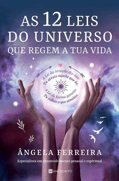 [EBOOK] As 12 Leis do Universo Que Regem a Tua Vida