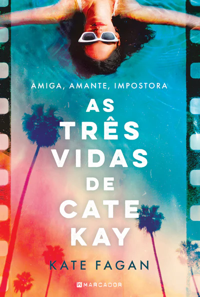 [EBOOK] As Três Vidas de Cate Kay