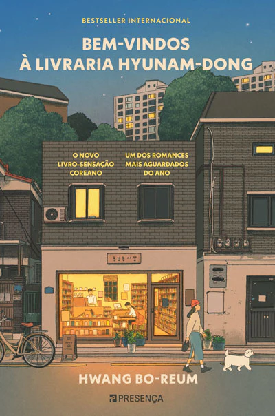 [EBOOK] Bem-vindos à Livraria Hyunam-Dong