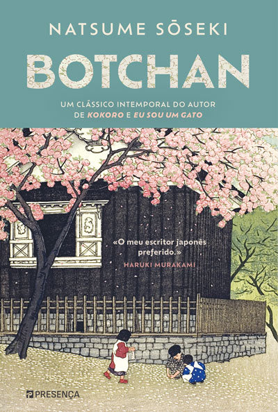 [EBOOK] Botchan