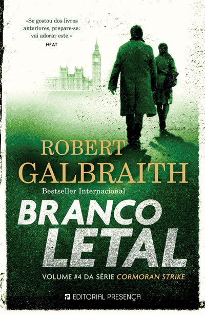 [EBOOK] Branco Letal