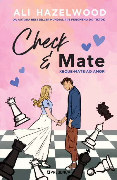 [EBOOK] Check & Mate - Xeque-mate ao Amor