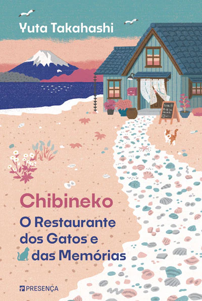 [EBOOK] Chibineko - O Restaurante dos Gatos e das Memórias