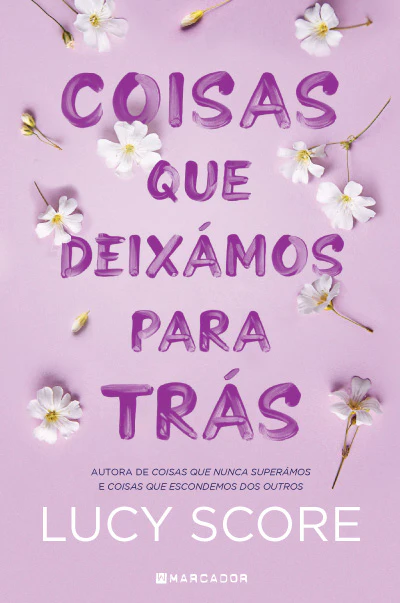 [EBOOK] Coisas Que Deixámos para Trás