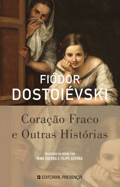 [EBOOK] Coração Fraco e Outras Histórias