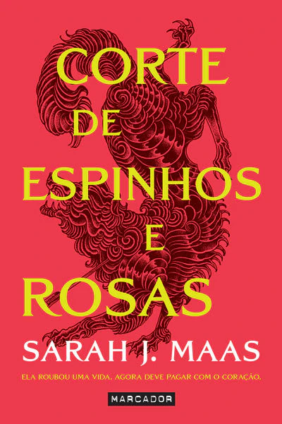 [EBOOK] Corte de Espinhos e Rosas - ACOTAR 1 - Image 2