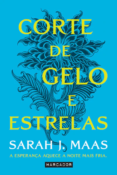 [EBOOK] Corte de Gelo e Estrelas – ACOTAR 4