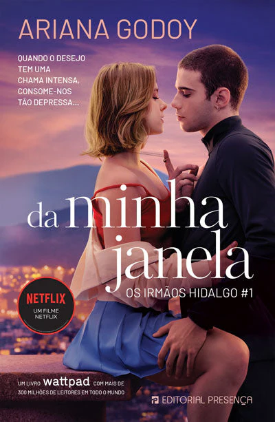 [EBOOK] Da Minha Janela - Os Irmãos Hidalgo # 1 - Image 2