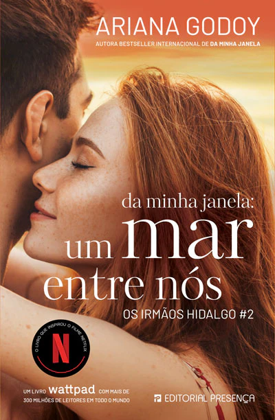 [EBOOK] Da Minha Janela: Um mar entre nós - Os Irmãos Hidalgo 2