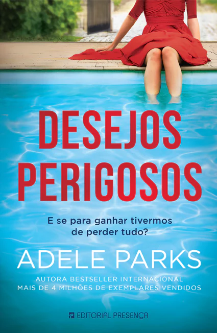 [EBOOK] Desejos Perigosos