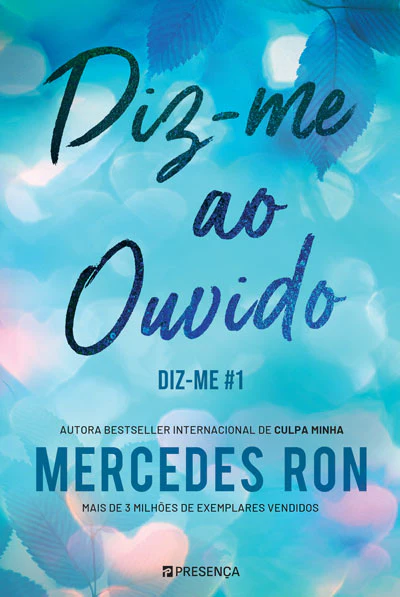 [EBOOK] Diz-me ao Ouvido - Diz-me #1