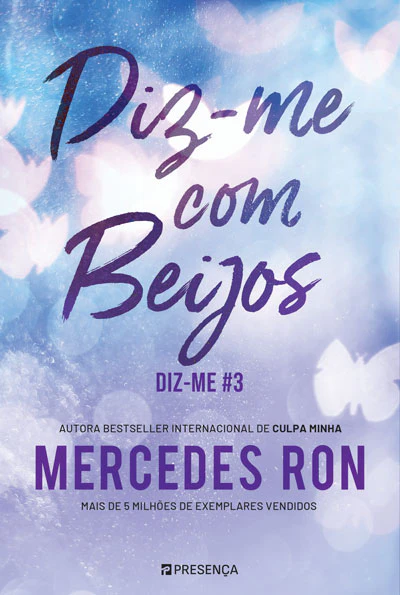 [EBOOK] Diz-me Com Beijos – Diz-me #3