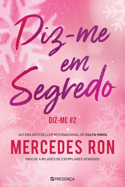 [EBOOK] Diz-me em Segredo – Diz-me #2