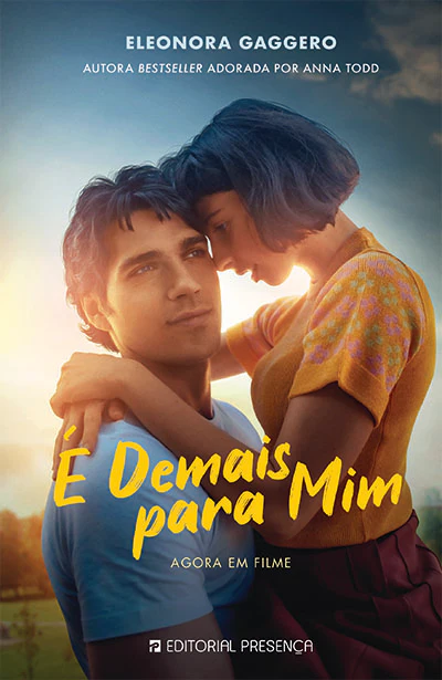[EBOOK] É Demais para Mim