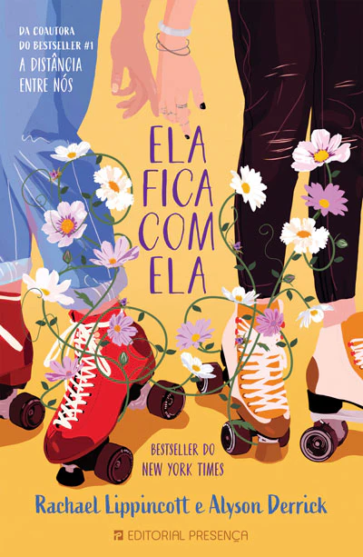 [EBOOK] Ela Fica com Ela
