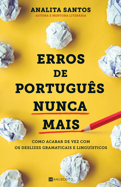 [EBOOK] Erros de Português Nunca Mais