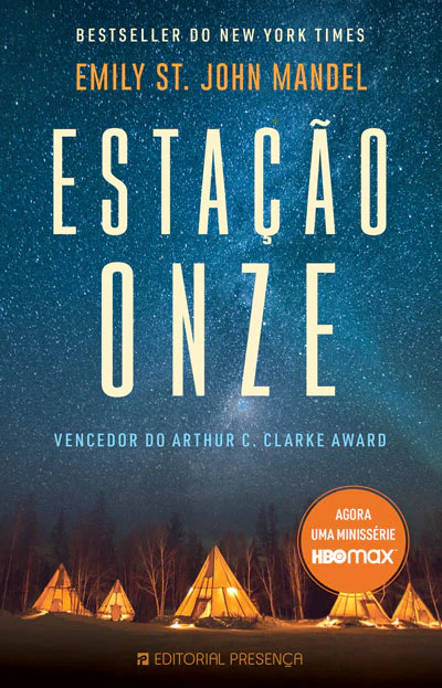 [EBOOK] Estação Onze