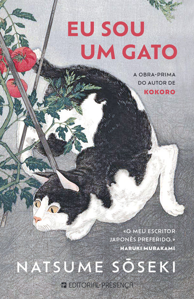 [EBOOK] Eu Sou um Gato