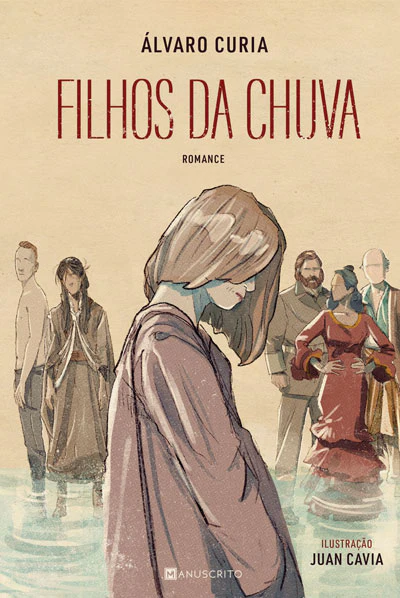 [EBOOK] Filhos da Chuva