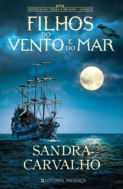 [EBOOK] Filhos do Vento e do Mar