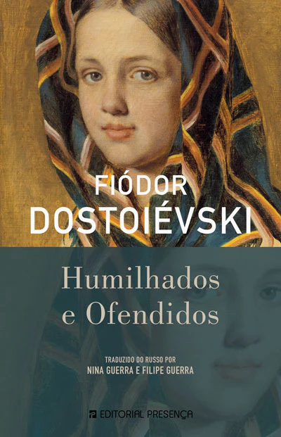 [EBOOK] Humilhados e Ofendidos