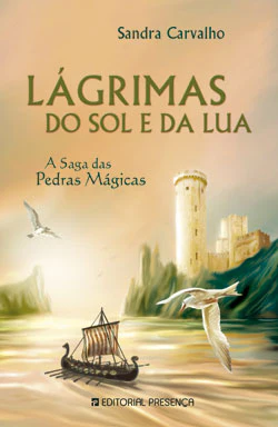 [EBOOK] Lágrimas do Sol e da Lua - A Saga das Pedras