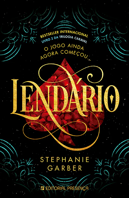 [EBOOK] Lendário - Caraval 2