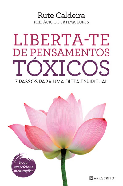 [EBOOK] Liberta-te de Pensamentos Tóxicos