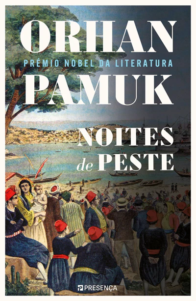 [EBOOK] Noites de Peste