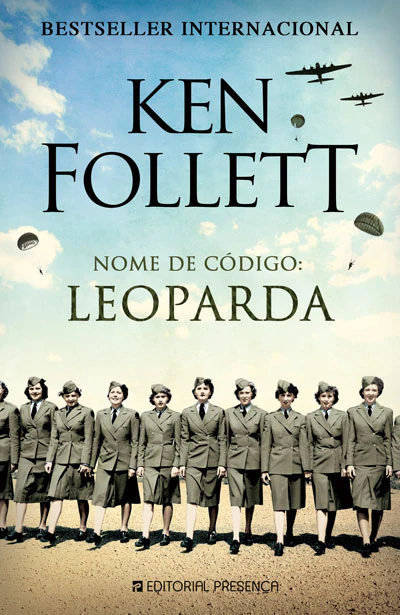 [EBOOK] Nome de Código: Leoparda