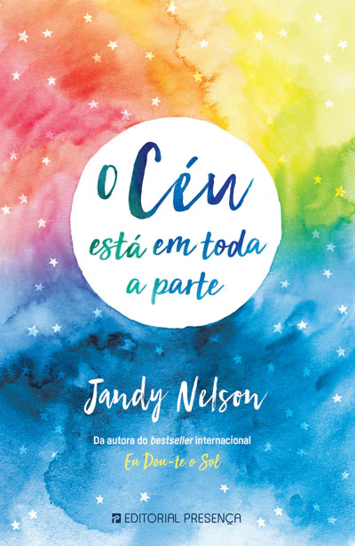 [EBOOK] O Céu Está em Toda a Parte