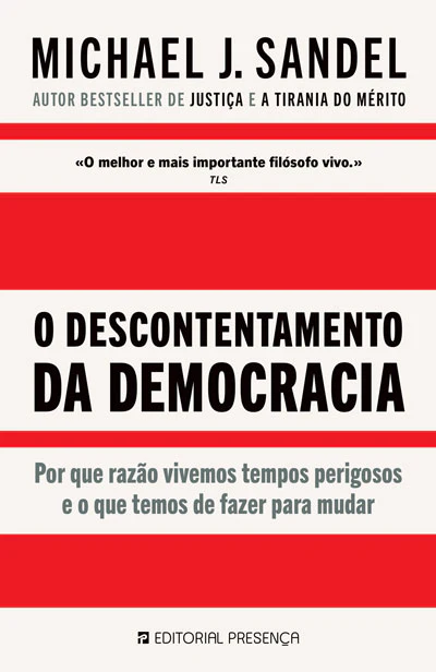 [EBOOK] O Descontentamento da Democracia
