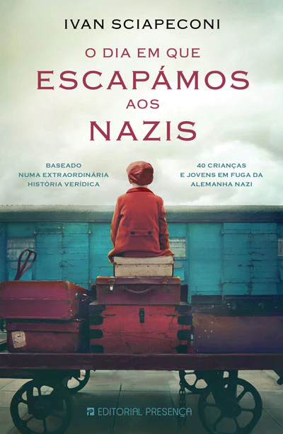 [EBOOK] O Dia em Que Escapámos aos Nazis