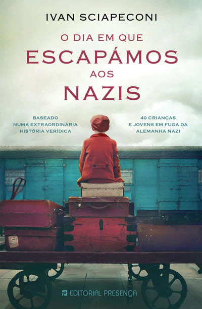 [EBOOK] O Dia em Que Escapámos aos Nazis - Image 2