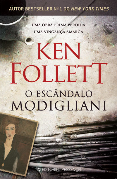 [EBOOK] O Escândalo Modigliani