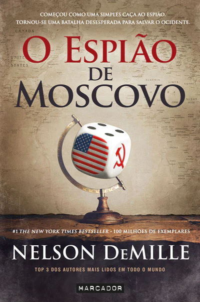 [EBOOK] O Espião de Moscovo