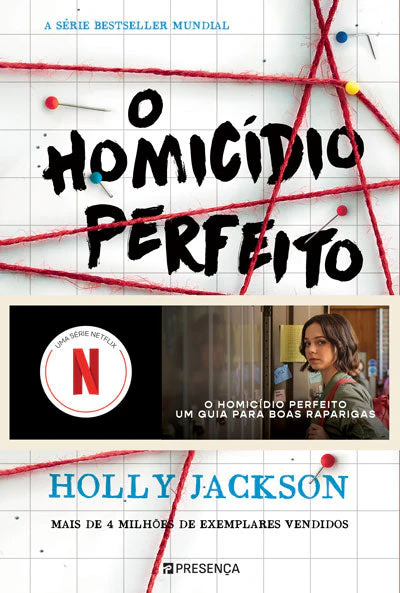 [EBOOK] Um Guia Para Boas Raparigas - O Homicídio Perfeito #1