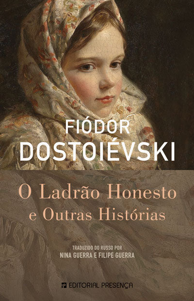 [EBOOK] O Ladrão Honesto e Outras Histórias - Image 2