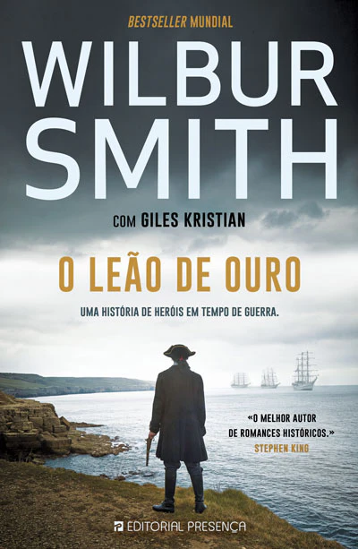 [EBOOK] O Leão de Ouro